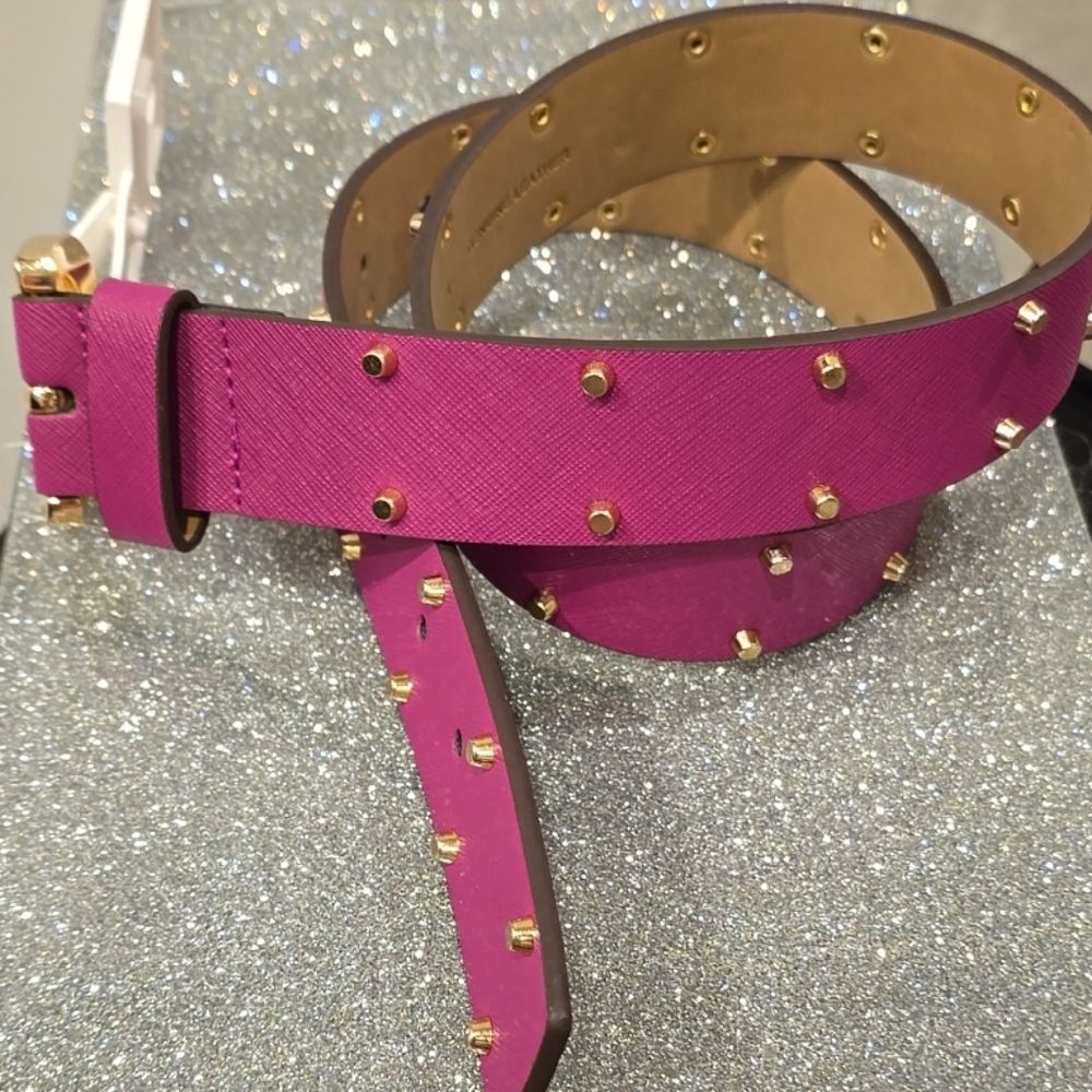 Michael Kors Studded Belt - Picture 4 of 4